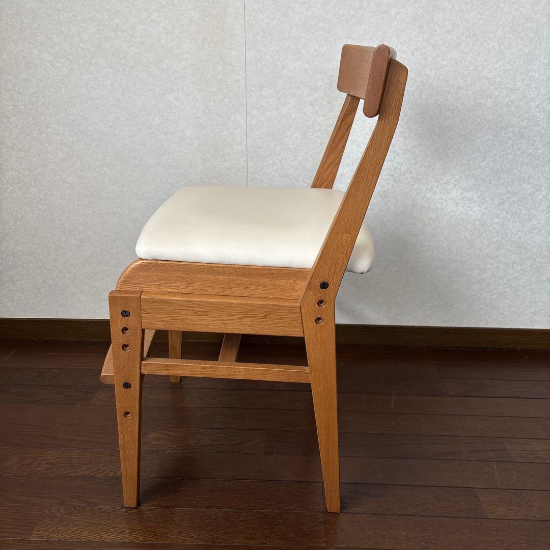 【美品】karimoku デスクチェア XT0611 学習椅子
