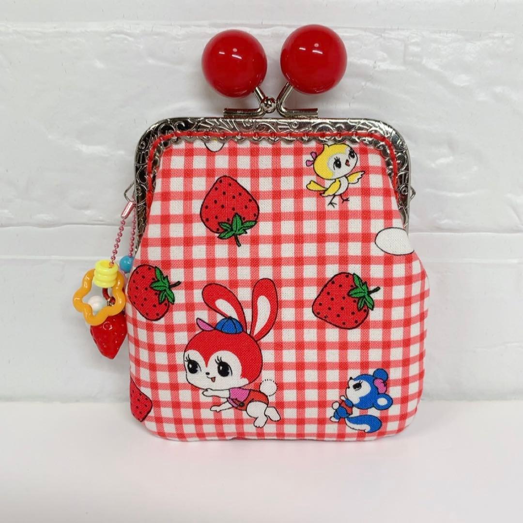 がま口 ポーチ等 ♡♡わかちゃん オーダー品♡♡