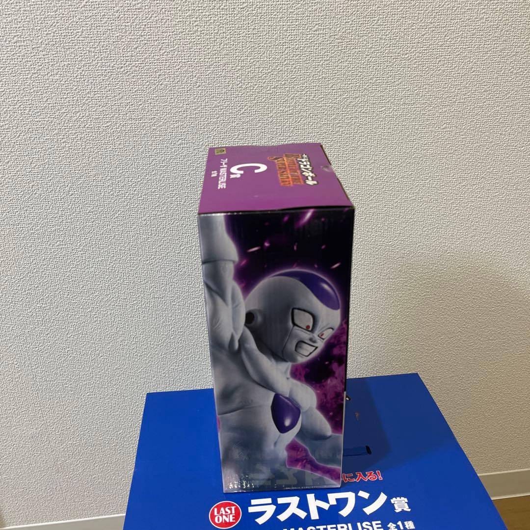 ポ*ん様 ドラゴンボール一番くじ　C賞＆ラストワン　MASTERLISE 2種セ