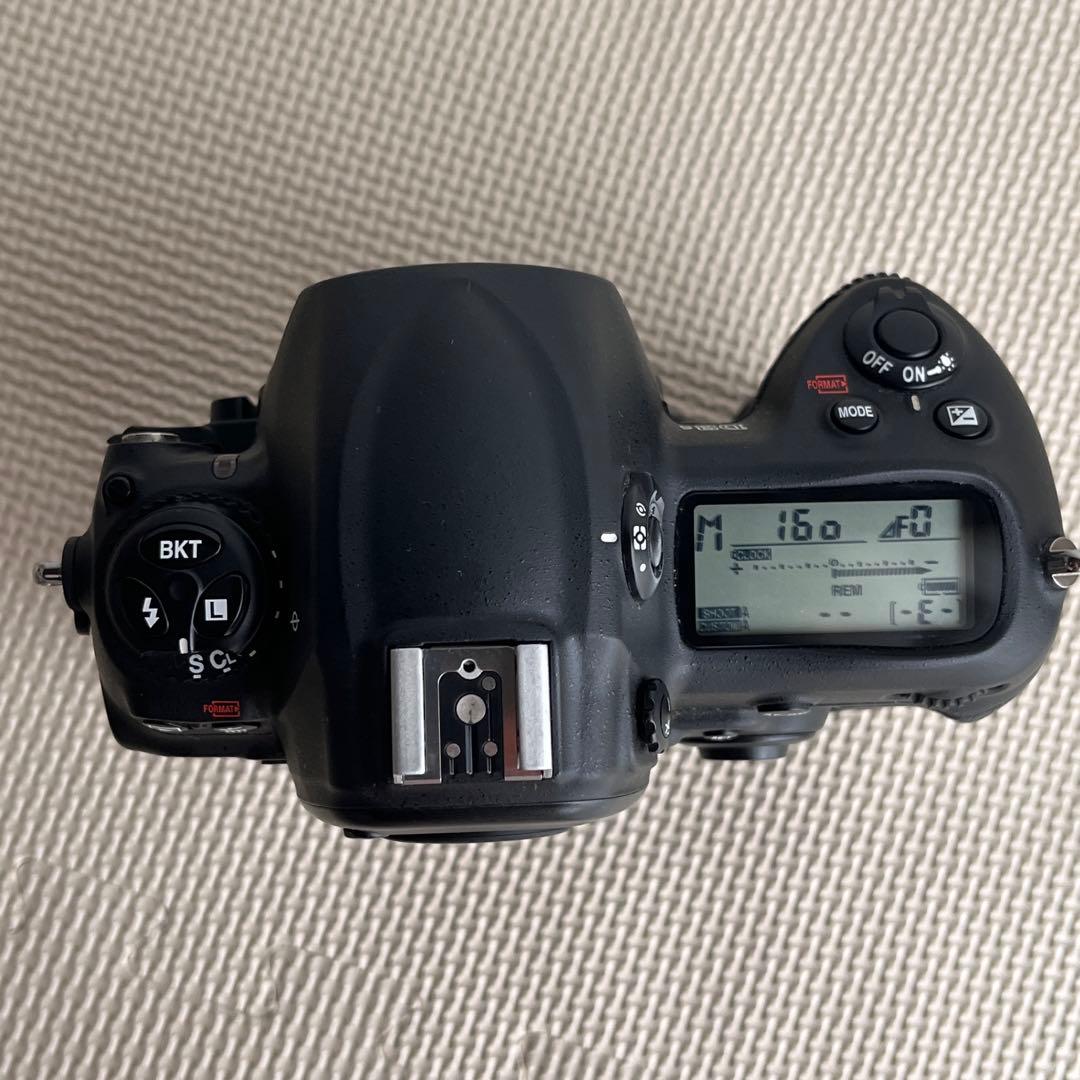 Nikon ニコン フルサイズ一眼レフ　D3S