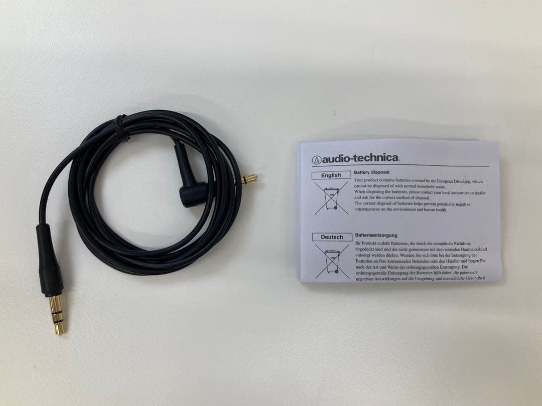 audio-technica ワイヤレスヘッドホン ATH-m20xBT
