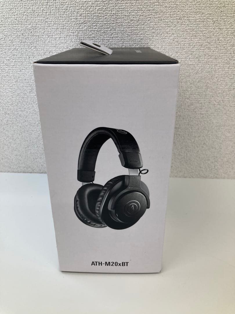 audio-technica ワイヤレスヘッドホン ATH-m20xBT