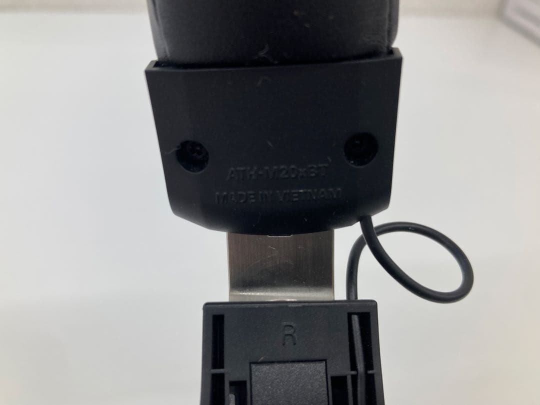audio-technica ワイヤレスヘッドホン ATH-m20xBT