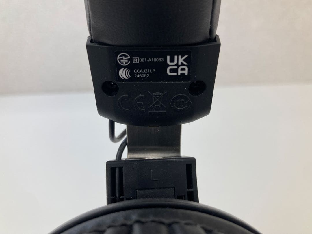 audio-technica ワイヤレスヘッドホン ATH-m20xBT