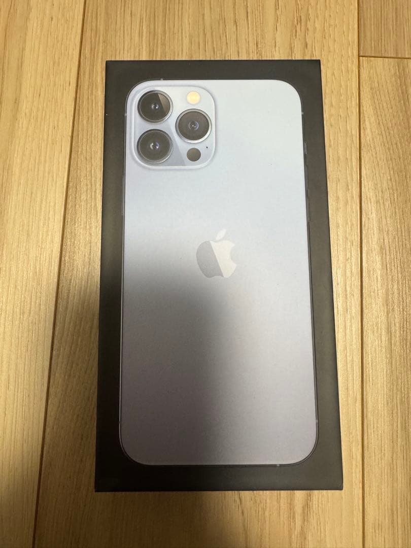 スマートフォン本体 iPhone 13 ProMax 1TB