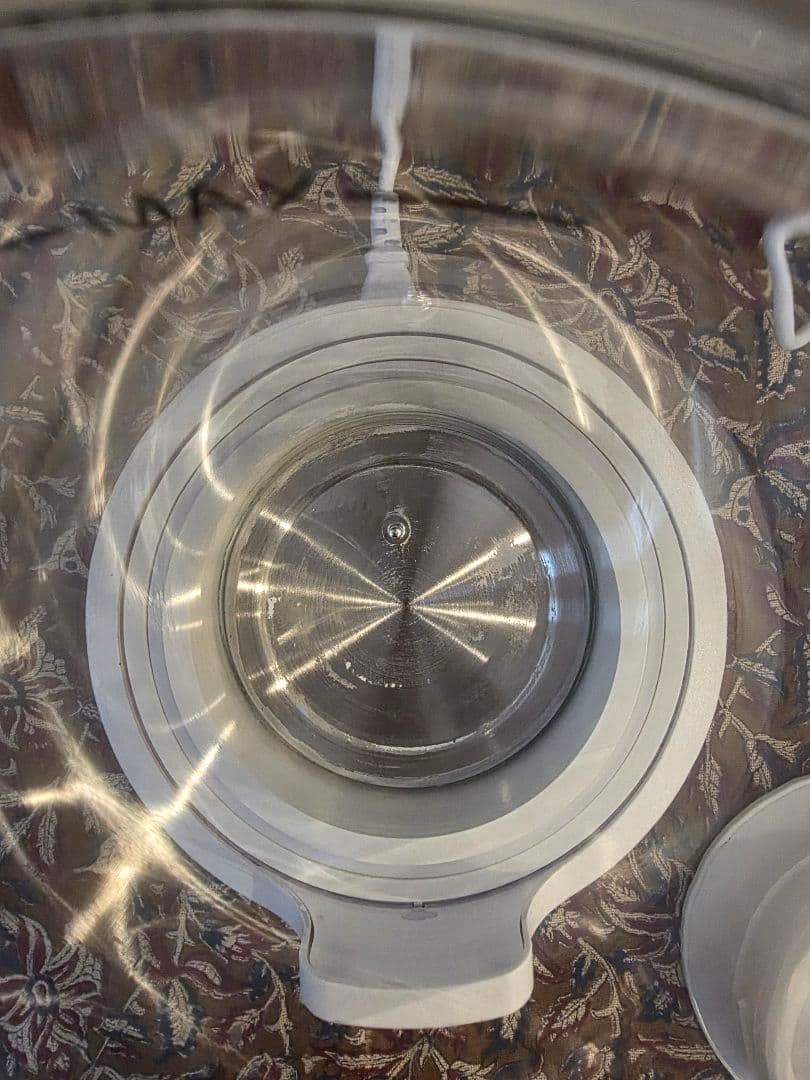 スチーム加湿器　3L　リモコン付き　2週間ほど使用品