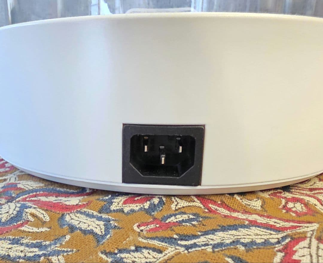 スチーム加湿器　3L　リモコン付き　2週間ほど使用品