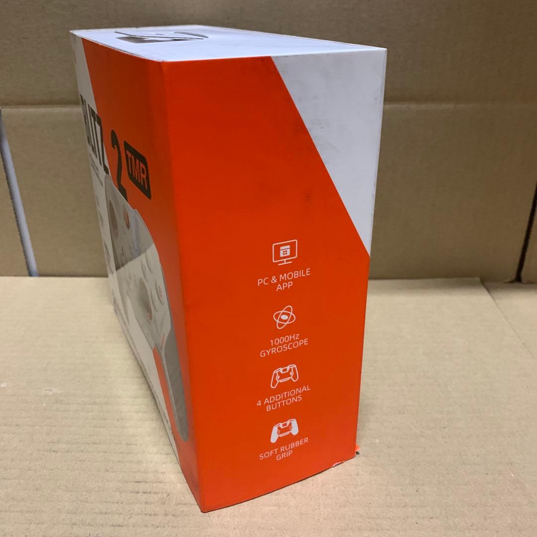【新品未開封】BIGBIG WON BLITZ2 TMR コントローラー 無線