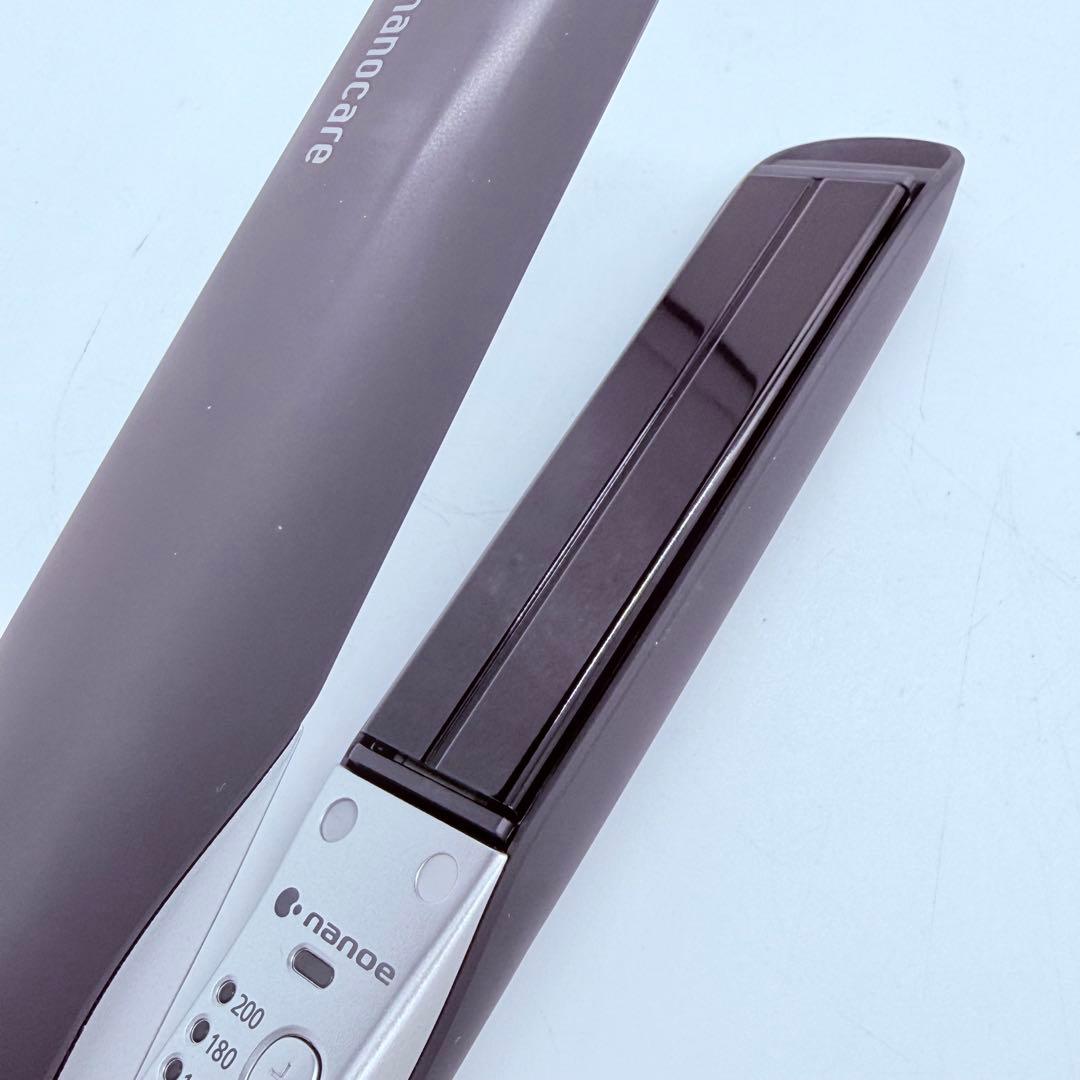 Panasonic ストレートアイロン ナノケア EH-HSOEK