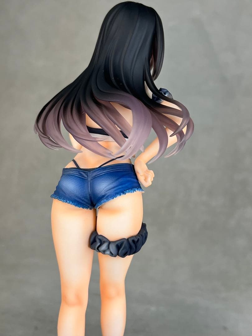 リペイントフィギュア 古手川唯 ToLOVEるダークネス Trio-T