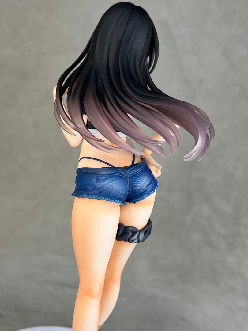 リペイントフィギュア 古手川唯 ToLOVEるダークネス Trio-T