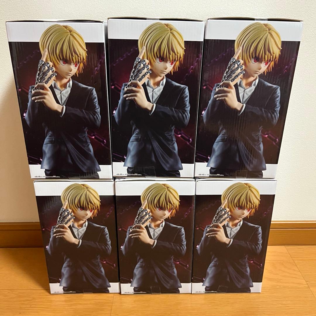 Grandista プライズフィギュア まとめ売り　6体セット　クラピカ