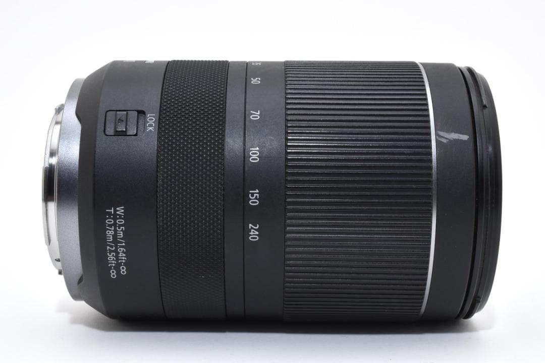 Canon キヤノン RF24-240mm F4-6.3 IS USM