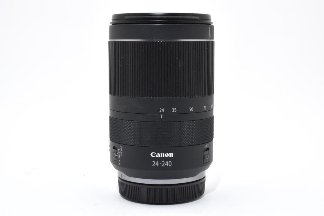 Canon キヤノン RF24-240mm F4-6.3 IS USM