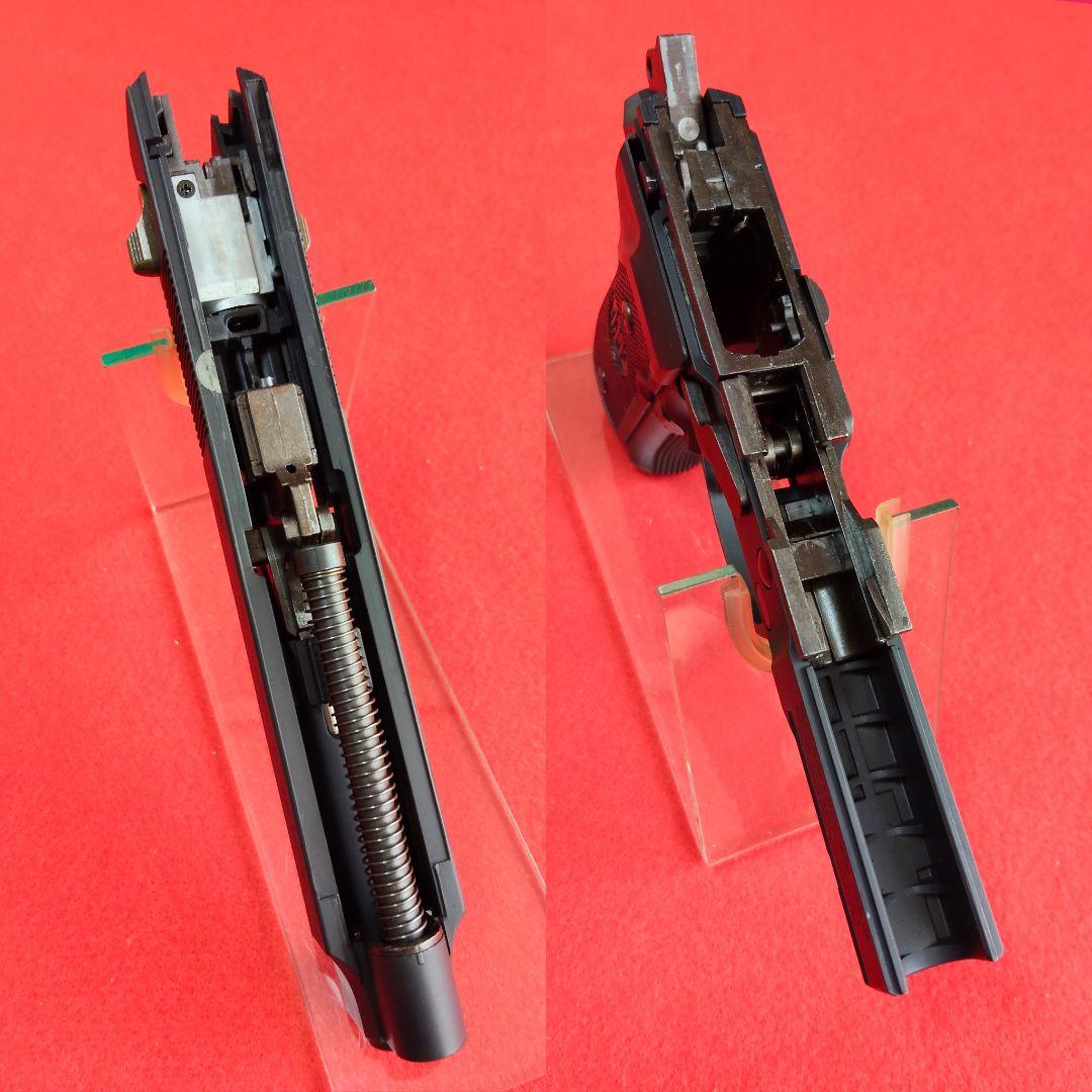 ウエスタンアームズ　ベレッタ　M9A1 ガスブローバック
