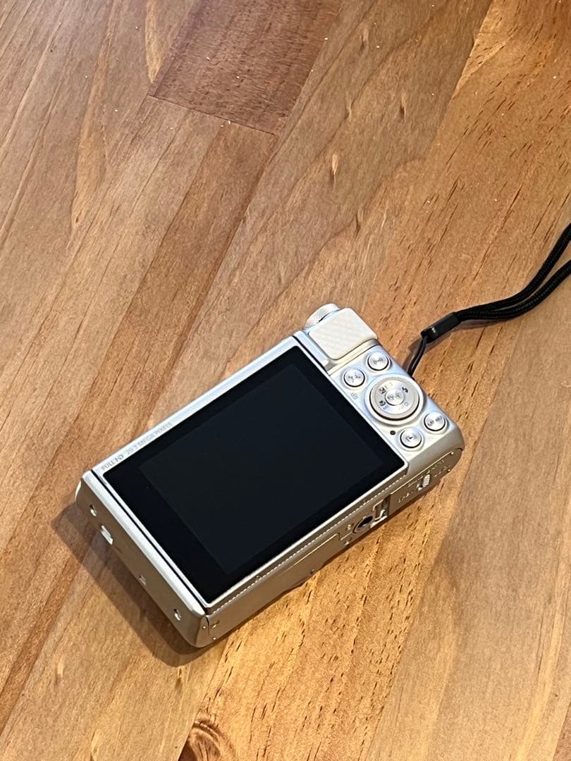 Canon PowerShot SX730 HS シルバー