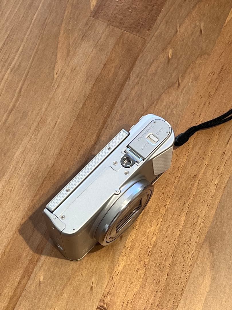 Canon PowerShot SX730 HS シルバー