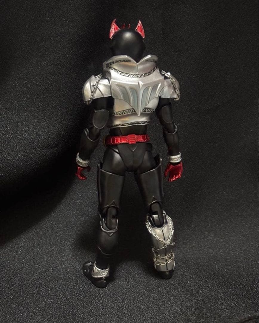 仮面ライダーキバ　フィギュア