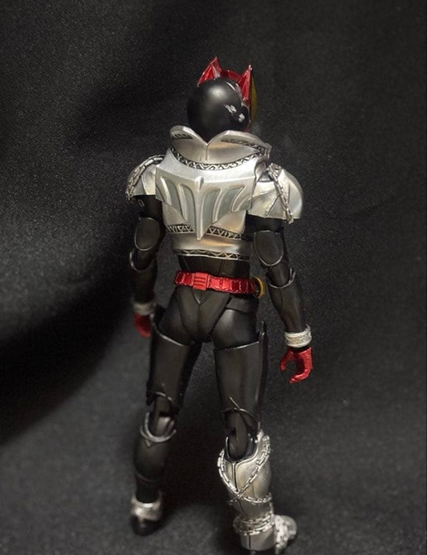仮面ライダーキバ　フィギュア