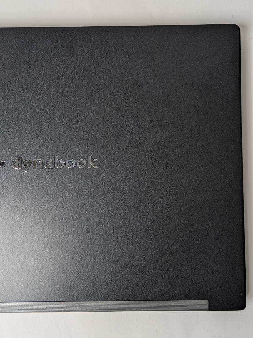 【美品/整備済】第13世代Core i5 Dynabook G83/LY 213