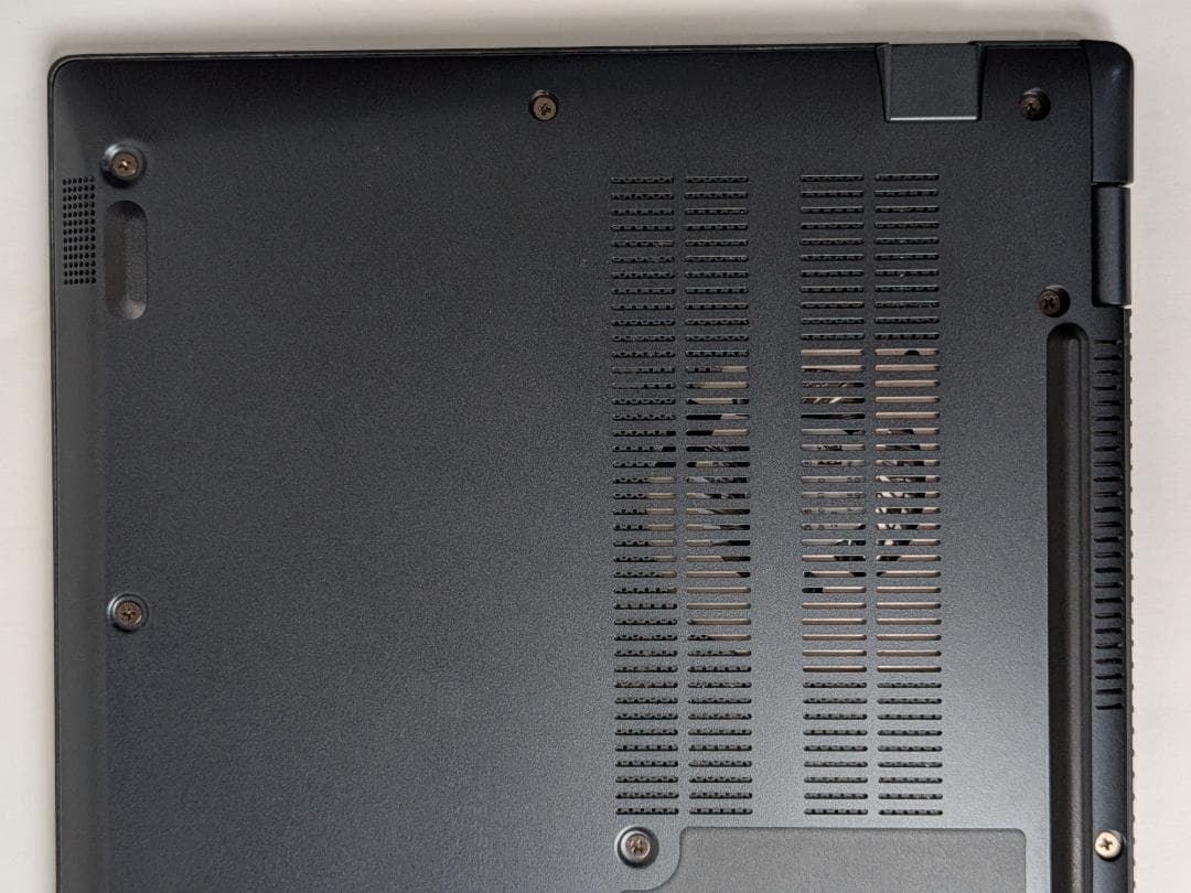 【美品/整備済】第13世代Core i5 Dynabook G83/LY 213