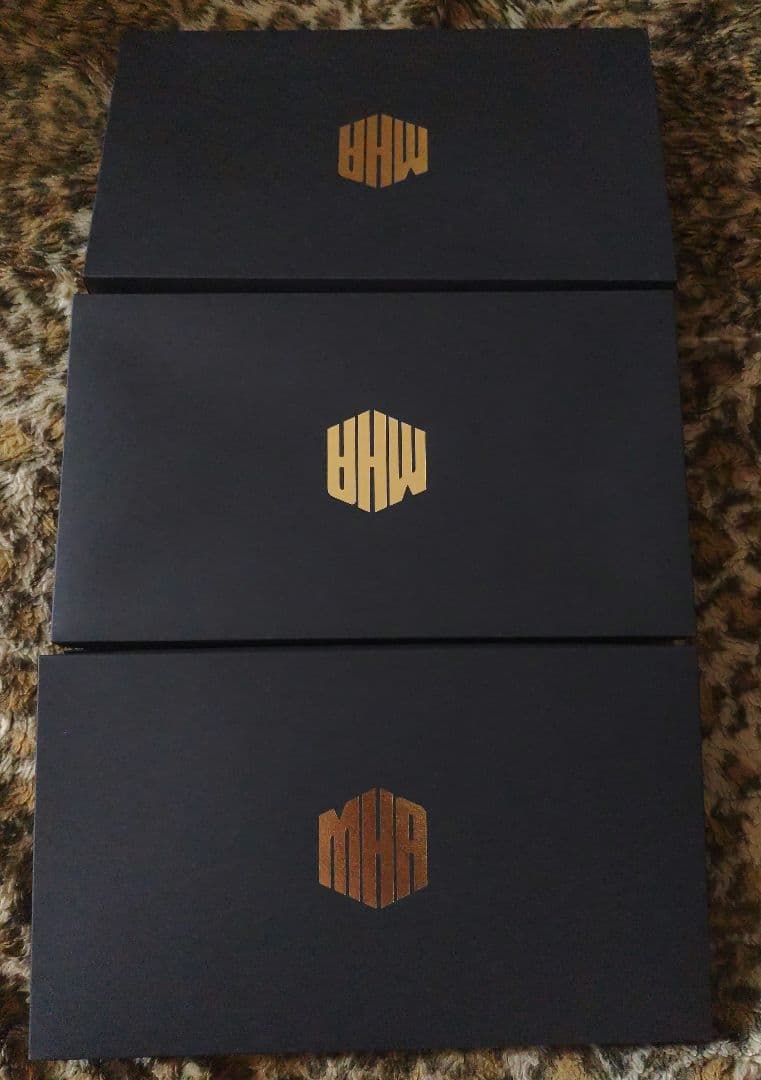 僕のヒーローアカデミア　マット缶バッジコレクション　フルセットver.　1/2