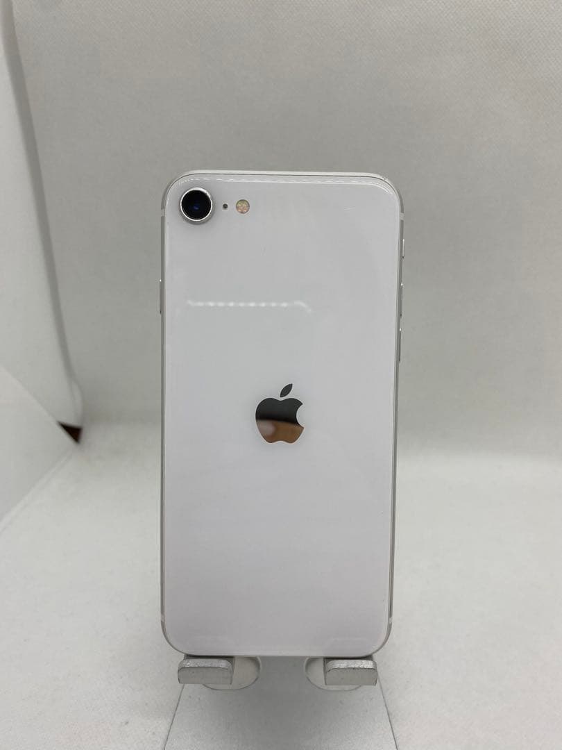 iPhone SE第2世代 128GB SIMフリー　90477
