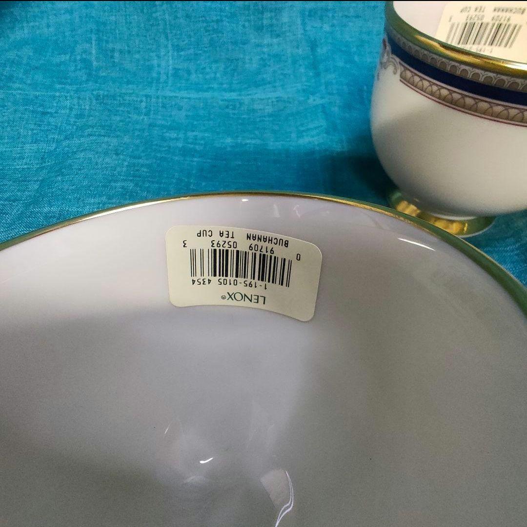 超得ラスト‼️LENOX Buchanan 10品セット 新品未使用 シール付き
