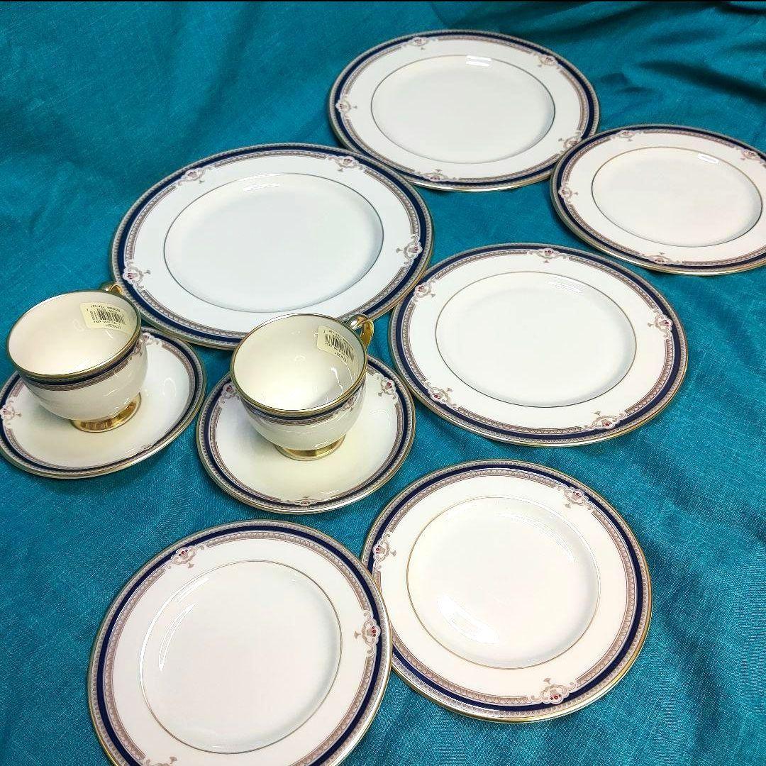 超得ラスト‼️LENOX Buchanan 10品セット 新品未使用 シール付き