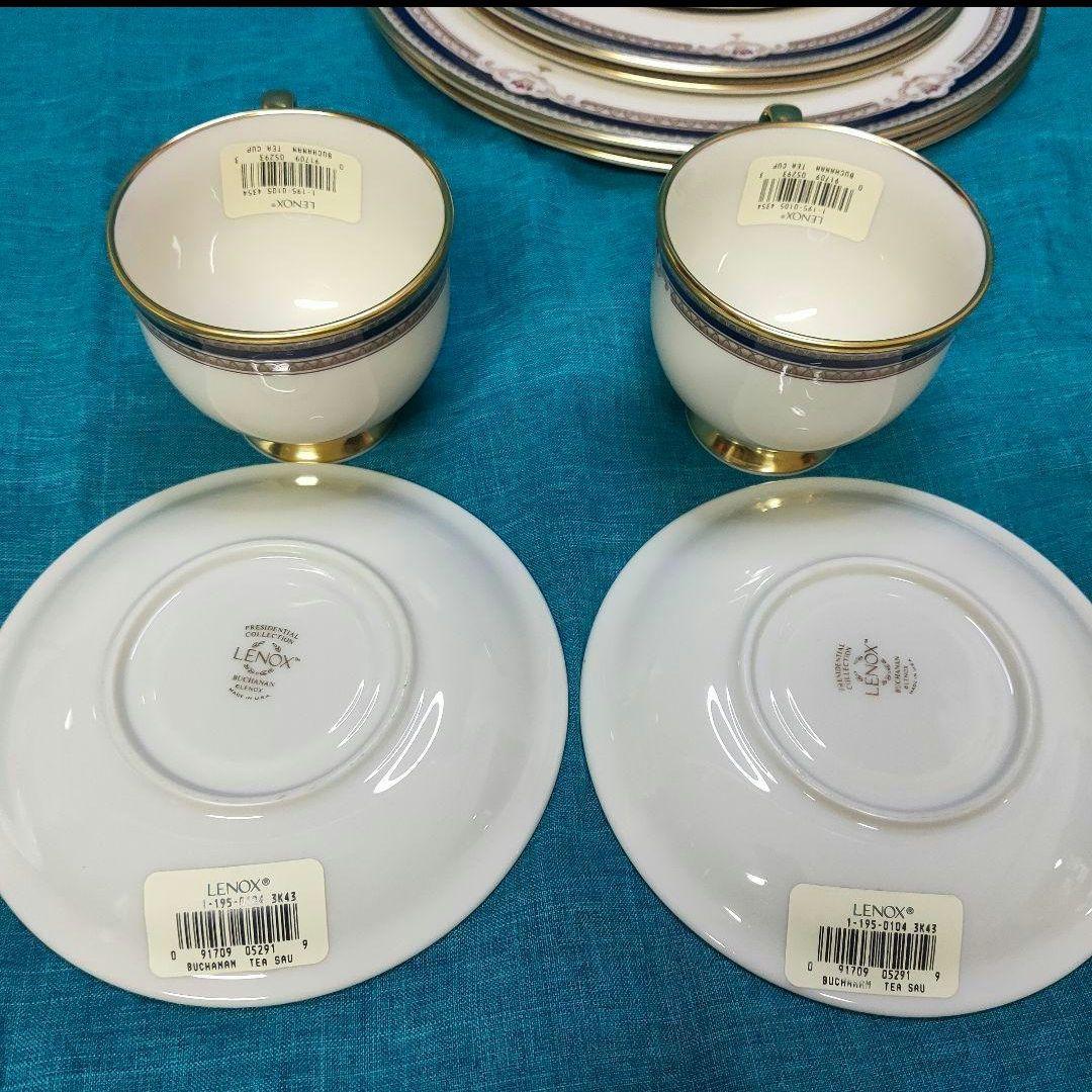 超得ラスト‼️LENOX Buchanan 10品セット 新品未使用 シール付き