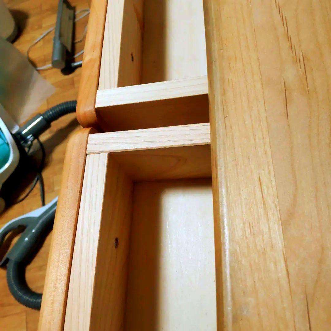 入学準備 学習机・シェルフ　杉工場製