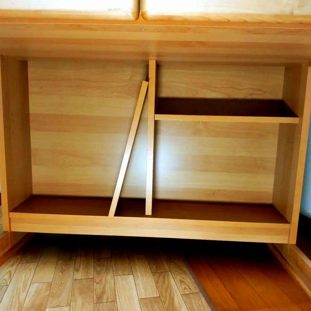 入学準備 学習机・シェルフ　杉工場製