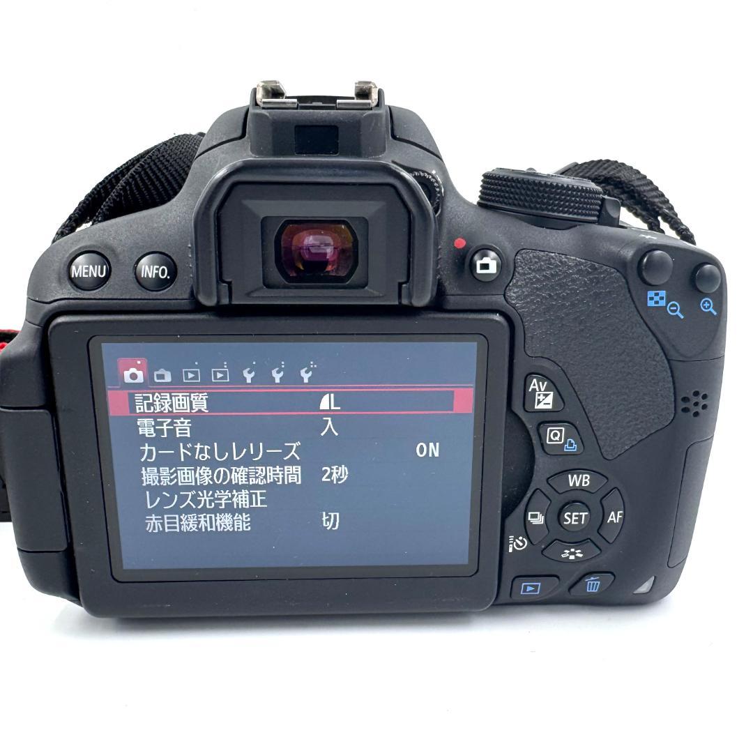 激レア！！ Canon EOS Rebel T5i デジタル一眼レフ #64
