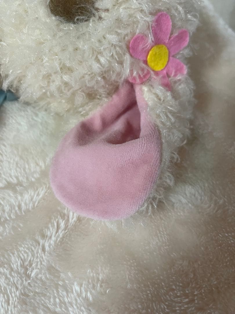 シュガーバニーズ タイトー プライズ ももうさ はなうさ ぬいぐるみ