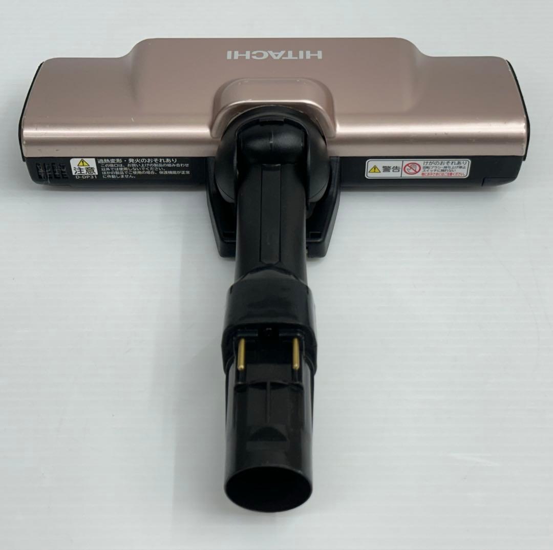 動作保証　日立掃除機　PV-BHL3000J D-DP31 パワーヘッド　吸口
