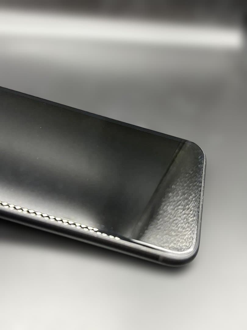 Apple iPhone XR ブラック　64GB SIMロック ソフトバンク