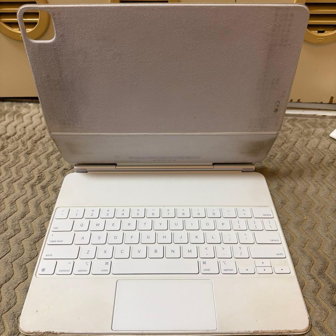 極美品 iPad Pro 12.9インチ 第5世代 128GB 多数おまけ付き