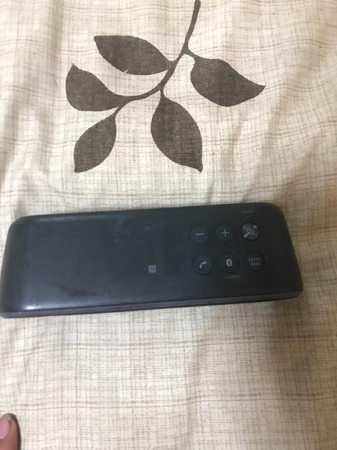 スピーカー・ウーファー SONYBluetooth
