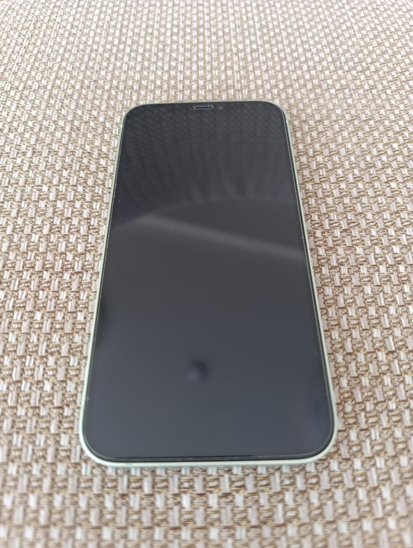 ジャンク！美品 95%(純正) iPhone 12 64GB
