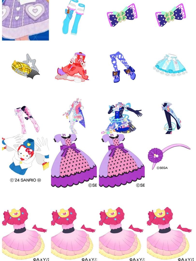 ひみつのアイプリ アイプリバース プリマジ 大量 引退 まとめ売り