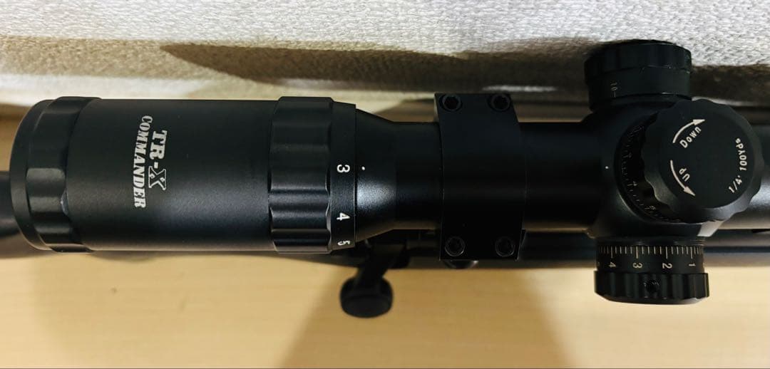 東京マルイ　VSR-10 タスコ TR-X COMMANDER　スコープセット