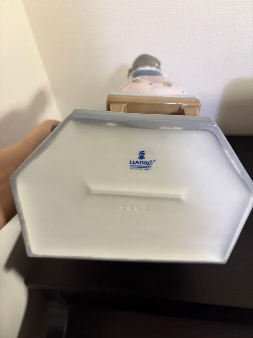 リヤドロ　5462 ピアノのレッスン　最終値下げ