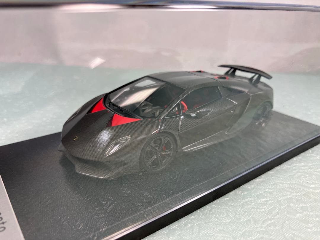 Look Smartランボルギーニ セスト　エレメント　2010年