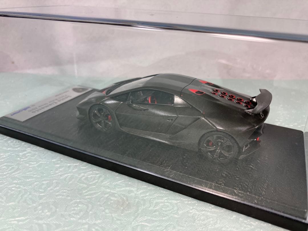 Look Smartランボルギーニ セスト　エレメント　2010年