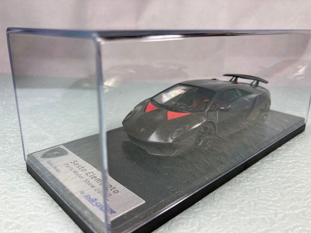 Look Smartランボルギーニ セスト　エレメント　2010年