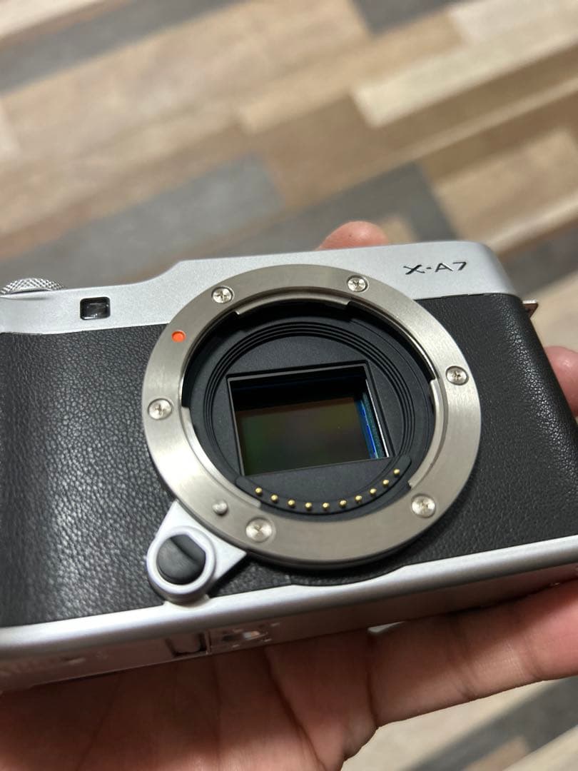 sora⭐︎　Fujifilm X-A7 ミラーレスカメラ単焦点