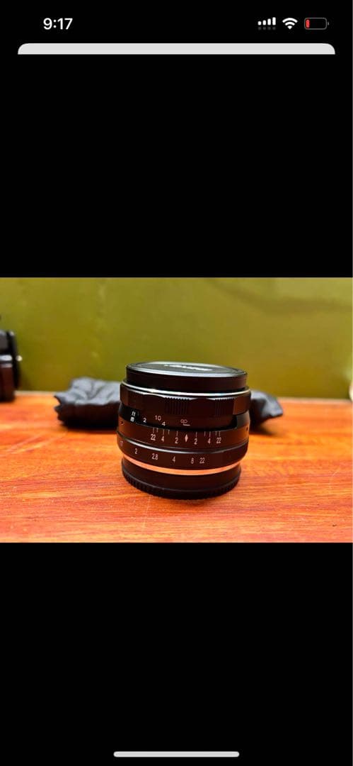sora⭐︎　Fujifilm X-A7 ミラーレスカメラ単焦点