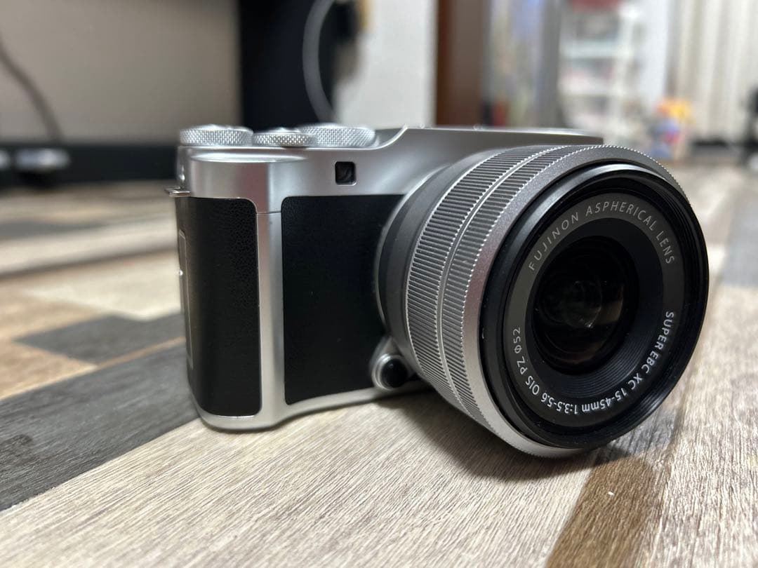 sora⭐︎　Fujifilm X-A7 ミラーレスカメラ単焦点