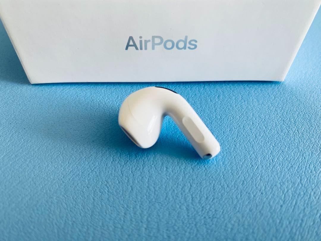 AirPods 第4世代 L片耳 左耳のみ イヤホン A3056 VGUZ