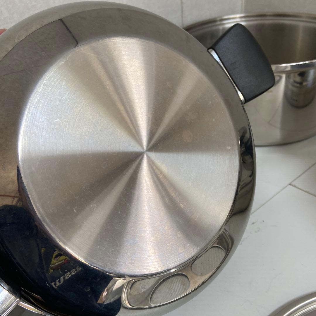 Amway Queen アムウェイ クイーン 6リットル　シチューパンセット